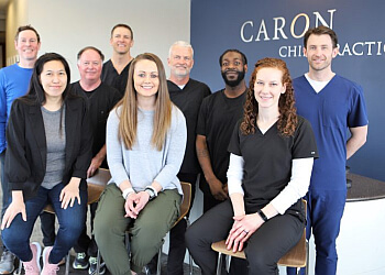 St Paul Chiropractors Dr. Martin Caron, DC - Caron Chiropractic