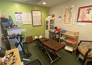 Miami Chiropractors Dr. Martin Grossman, DC - CORAL GABLES CHIROPRACTIC CENTRE