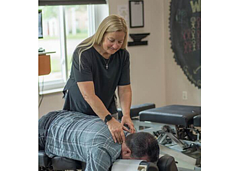 Warren Chiropractors Dr. Mary Frye, DC - 1ST CHIROPRACTIC LIFE CENTER