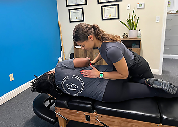 Walnut Creek Chiropractors Dr. Maryam Noorivaziri, D.C., B.A. - BEYOND CHIROPRACTIC