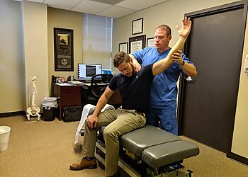 Memphis Chiropractors Dr. Mathew Ortman, DC - ORTMAN CHIROPRACTIC