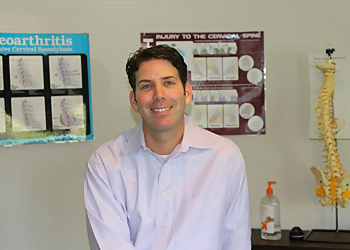 Dr. Matt Berman, DC - BERMAN CHIROPRACTIC & WELLNESS St Louis Chiropractors image 1