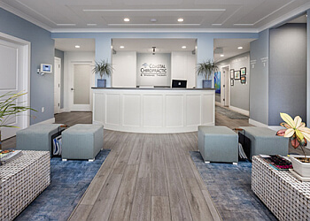 Ventura Chiropractors Dr. Matt Leonard, DC - Coastal Chiropractic