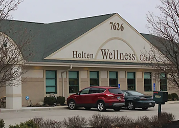 Dayton Chiropractors Dr. Matthew A. Holten, D.C, CSSP - HOLTEN WELLNESS CENTER