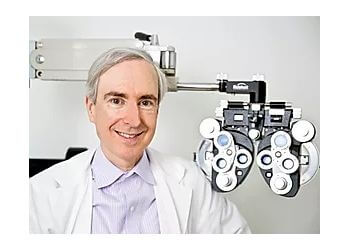 Arlington pediatric optometrist Dr. Matthew Bashover, OD - ACCENT EYECARE
