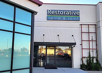 Santa Maria Chiropractors Dr. Matthew Egbert D.C - RESTORATIVE SPINE & JOINT