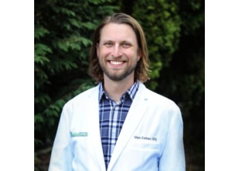 Matthew Kathan, DDS - TIMBER DENTAL