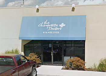 Grand Rapids Chiropractors Dr. Matthew Phinney, DC - THE CHIROPRACTIC DOCTORS