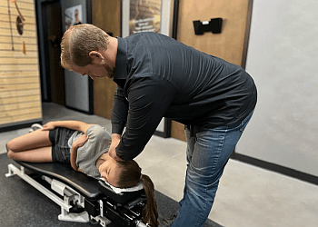 Colorado Springs Chiropractors Dr. Max J Pohl, DC - BALANCE CHIROPRACTIC