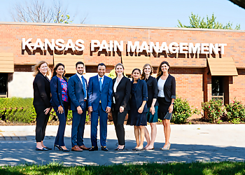 Overland Park Pain Management Doctors Dr. Mayank Gupta, MD - KANSAS PAIN MANAGEMENT