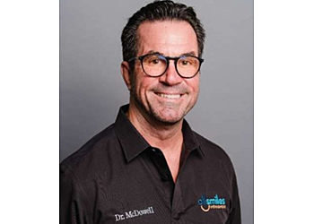 Dr. McDowell, DMD - All Smiles Orthodontics - Clearwater, FL Orthodontists - Doctor Portrait Image