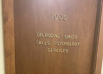 Wichita Falls Psychologists Dr. Megan Bodine-Smith, PhD - FALLS PSYCHOLOGY SERVICES