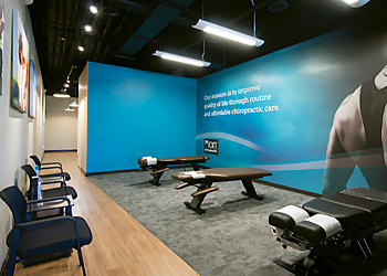 Dr. Megan Ping, DC - Chandler, AZ Chiropractors - Hospital Interior Image