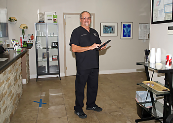 Odessa Chiropractors Dr. Mehaffey, DC - BACK PAIN INSTITUTE