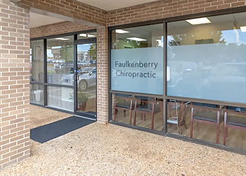 Little Rock Chiropractors Dr. Melissa Faulkenberry, DC - FAULKENBERRY CHIROPRACTIC