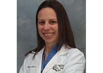 Durham podiatrist Dr. Melissa S. Hill, DPM - CENTRAL CAROLINA FOOT AND ANKLE