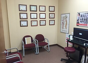 Oklahoma City Chiropractors Dr. Micah Carter, DC - FAMILY TREE CHIROPRACTIC OKC