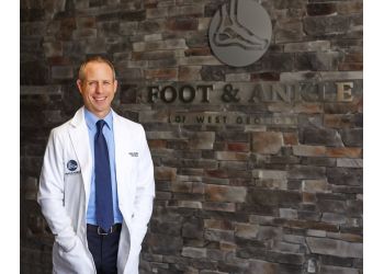 Dr. Michael A. Schreck, DPM, FACFAS - FOOT AND ANKLE OF WEST GEORGIA, P.C.