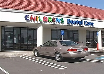 Roseville Kids Dentists Michael A. Staveris, DDS - CHILDREN'S DENTAL CARE