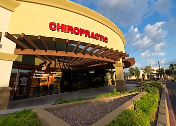 Gilbert Chiropractors Dr. Michael Abromovitz, DC - GILBERT CHIROPRACTIC CLINIC