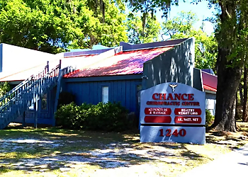 Gainesville Chiropractors Dr. Michael Chance, DC - CHANCE CHIROPRACTIC CENTER