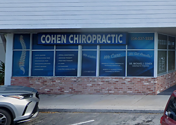 Fort Lauderdale Chiropractors Dr. Michael Cohen, DC, PA - COHEN CHIROPRACTIC AND WELLNESS