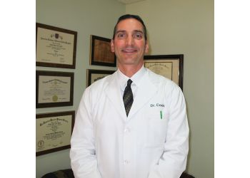 Miami podiatrist Dr. Michael Cook, DPM