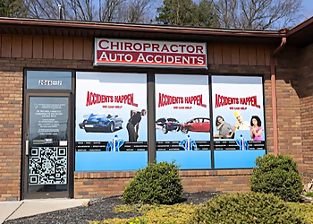 Dr. Michael Faber, DC - Akron, OH Chiropractors - Clinic Exterior Image