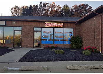 Akron Chiropractors Dr. Michael Faber, DC - ACCIDENT INJURY CENTER OF AKRON