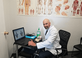 Akron Chiropractors Dr. Michael Faber, DC - ACCIDENT INJURY CENTER OF AKRON