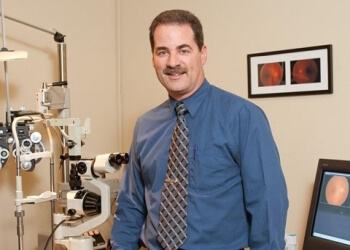 Dr. Michael Haug, OD - Haug Optometry Escondido
