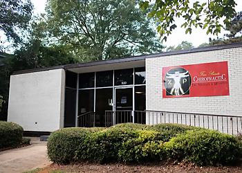 Athens Chiropractors Dr. Michael Huppert, DC - FIVE POINTS CHIROPRACTIC