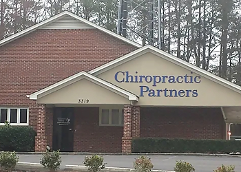 Durham Chiropractors Dr. Michael Krasnov, DC - CHIROPRACTIC PARTNERS