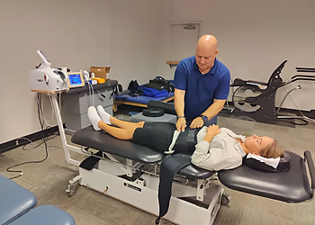 Salem Chiropractors Dr. Michael LoGiudice, DC - INTERSTATE MEDICAL GROUP