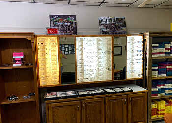 Midland Pediatric Optometrists Michael McAndrew, OD - MCANDREW'S EYE CLINIC