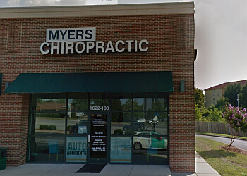 Greensboro Chiropractors Dr. Michael Myers, DC - MYERS CHIROPRACTIC