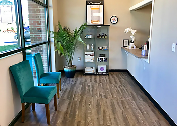 Greensboro Chiropractors Dr. Michael Myers, DC - MYERS CHIROPRACTIC