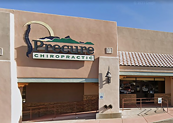 Las Cruces Chiropractors Dr. Michael Precure, D.C, - PRECURE CHIROPRACTIC