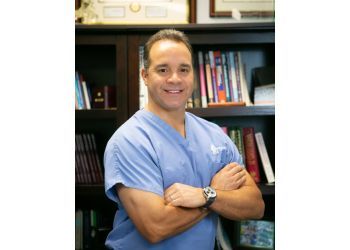 Pembroke Pines podiatrist Dr. Michael Rivera DPM, FACFAS