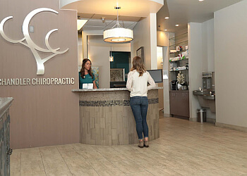 Chandler Chiropractors Dr. Michael Schloemp, DC - CHANDLER CHIROPRACTIC