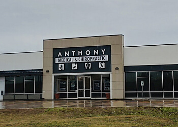 Killeen Chiropractors Dr. Michael Si, DC - ANTHONY MEDICAL & CHIROPRACTIC CENTER KILLEEN
