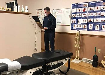 Syracuse Chiropractors Dr. Michael Stirpe, DC - STIRPE CHIROPRACTIC & WELLNESS CENTER