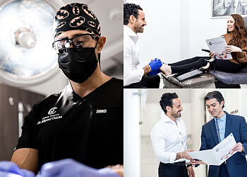 New York Podiatrists Miguel Cunha, DPM - GOTHAM FOOTCARE