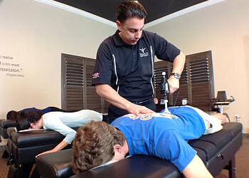 Clearwater Chiropractors Dr. Michael Risoldi, DC - CHAMPION WELLNESS CENTERS CLEARWATER