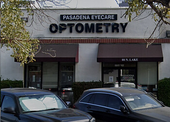 Dr. Mike Wong OD - PASADENA EYECARE OPTOMETRY Pasadena Eye Doctors