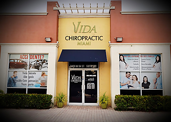 Hialeah Chiropractors Dr. Milagros Alvarez, DC - VIDA CHIROPRACTIC MIAMI