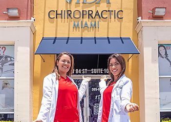 Hialeah Chiropractors Dr. Milagros Alvarez, DC - VIDA CHIROPRACTIC MIAMI