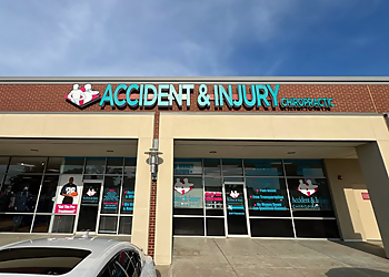 Mesquite Chiropractors Dr. Mohammad Diab, DC, BS - ACCIDENT & INJURY CHIROPRACTIC MESQUITE