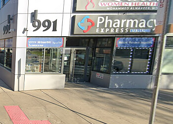 Paterson Gynecologists Mohammed Alnakeeb, MD - TULIP OBGYN, LLC