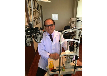 Dr. Mohsen Alinaghian, OD